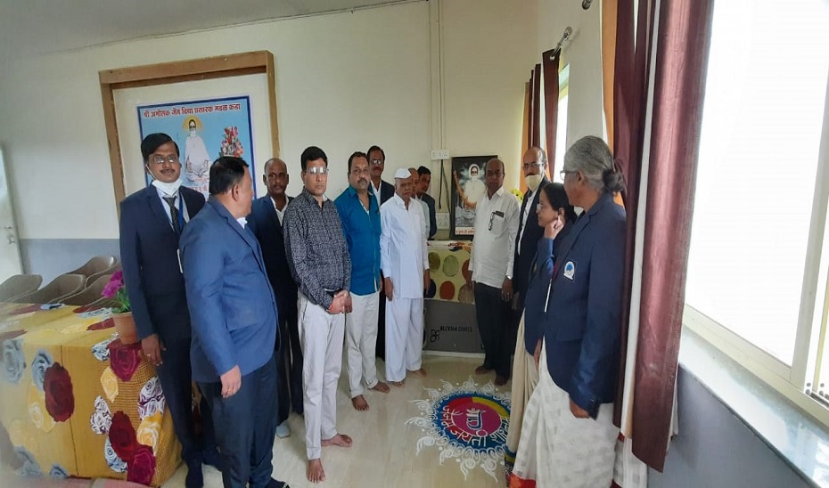 Welcome to  Shri. Amolak  Jain  Vidya  Prasarak Mandal, Kada