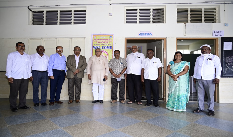 Welcome to  Shri. Amolak  Jain  Vidya  Prasarak Mandal, Kada